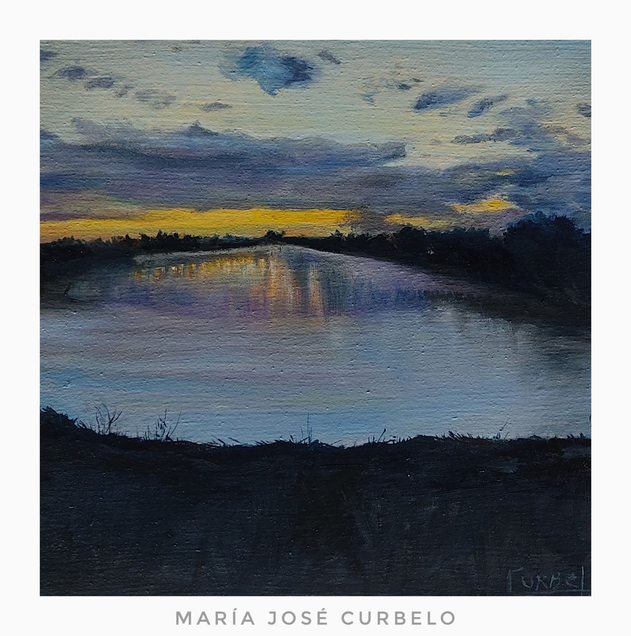&quot;Amanecer en la charqueada&quot;